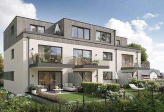 Ansicht Gartenseite