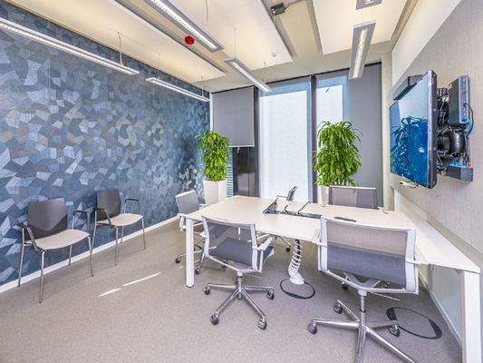 Einzelbüro Beispiel