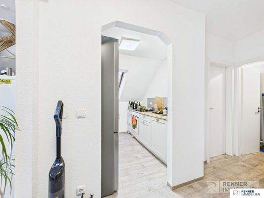 Wohnung 7 / Küche 2. OG