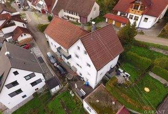 Aufnahme von oben