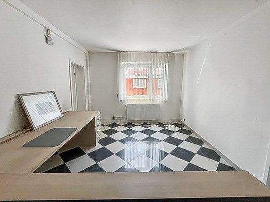 Praxis 3 - Empfangsbereich