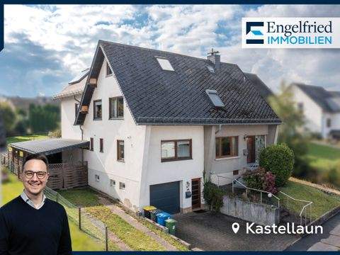 Kastellaun Häuser, Kastellaun Haus kaufen