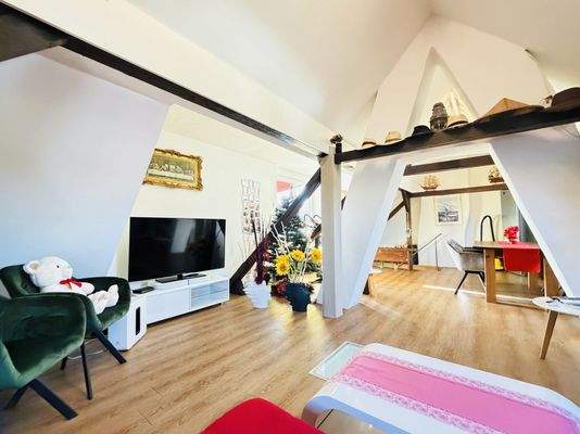 Einheit Dachgeschoss Studio