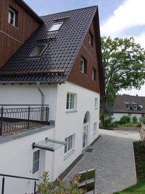 Ansicht von Nordwesten