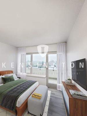 Schlafen Illustration