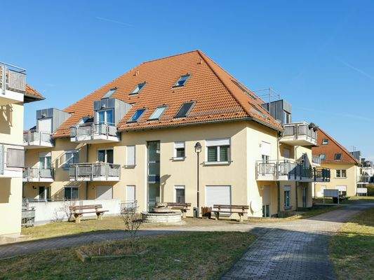 Wohnanlage