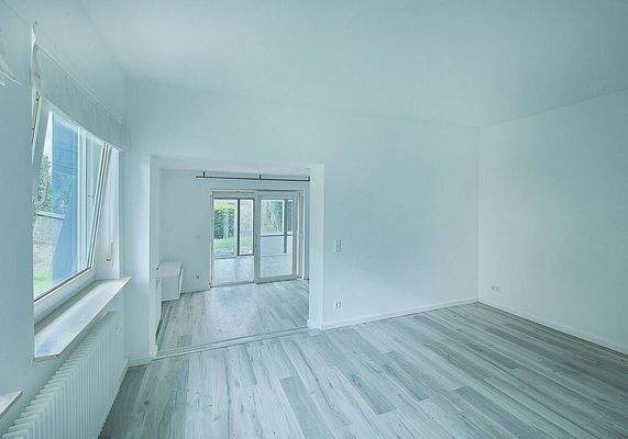 Wohnbereich Hinterhaus