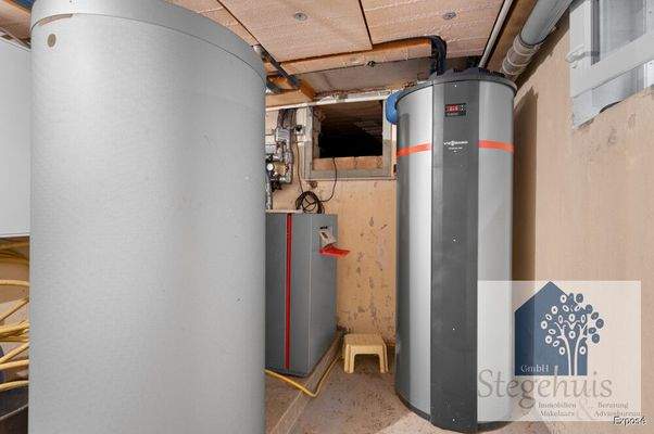 Heizungsanlage