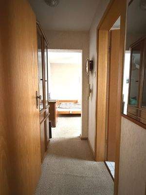 EG Flur - sep. Zimmer