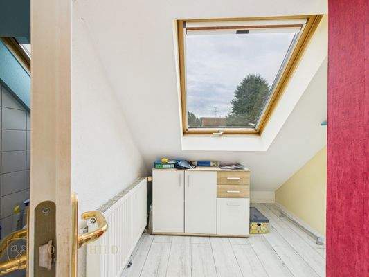 Maisonette Wohnung 2. Stock