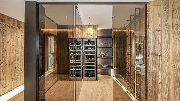 KITZIMMO-Luxuswohnung in Toplage auf der Bichlalm kaufen - Immobilien Kitzbühel.