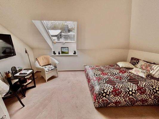 Schlafzimmer OG