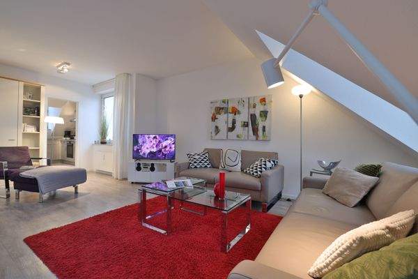 stilvolle Einrichtung