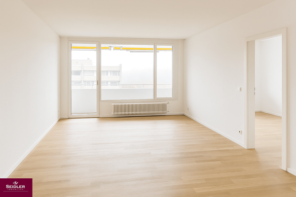 Wohn- Essbereich nach einer möglichen Renovierung