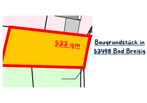 Bad Breisig Grundstücke, Bad Breisig Grundstück kaufen