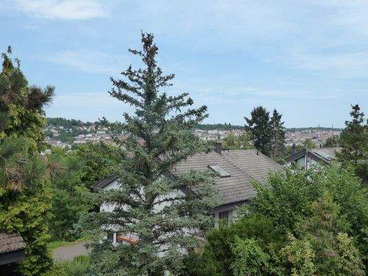 Aussicht vom Nordbalkon, Bild 2