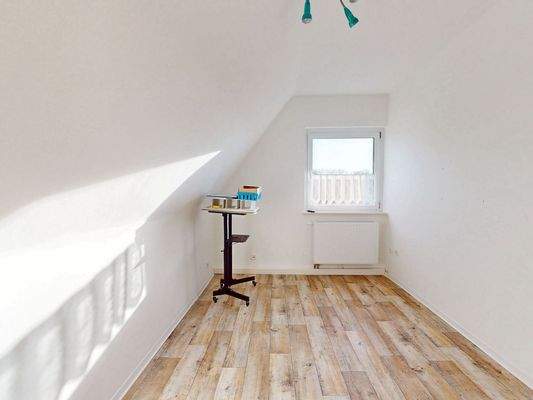 kleines Schlafzimmer Obergschoss