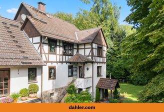 Ansicht Südseite - Garten