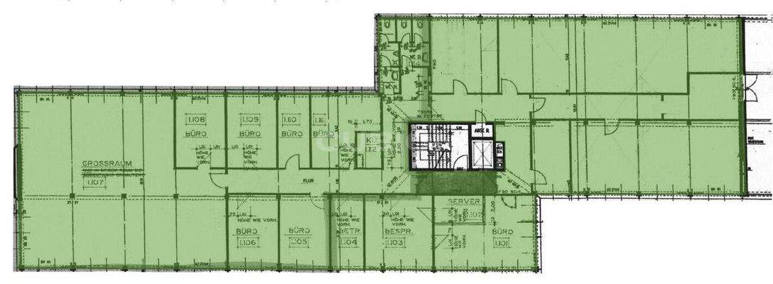 Haus - Nr. 18 - 1. OG