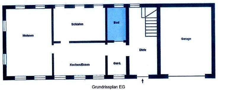Grundriss Haiming EG