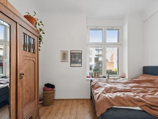 Schlafzimmer II