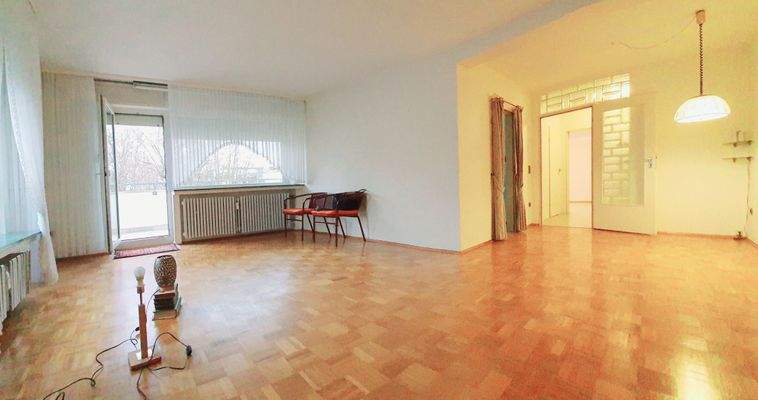 Wohnzimmer Gesamtansicht