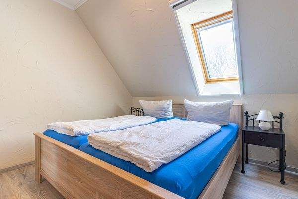 Fewo 3 - Schlafzimmer