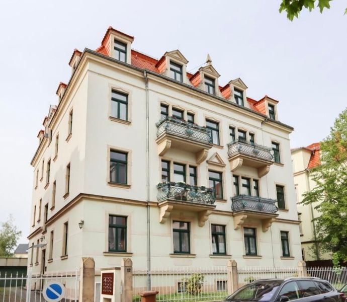 2 Zimmer Wohnung in Dresden (Löbtau-Nord)