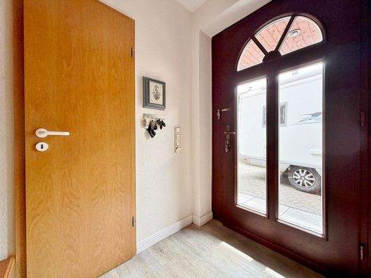 2. Haus – EG / Diele