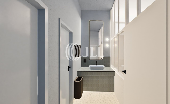 Visualisierung Innenansicht - 