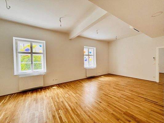 Büroraum 2 zur Herzog Leopold-Straße