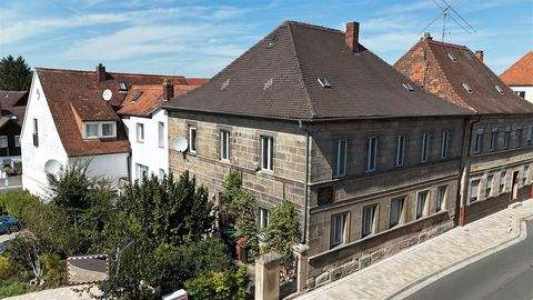 Baiersdorf , Mittelfr Häuser, Baiersdorf , Mittelfr Haus kaufen