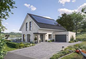 Danhaus mit Garage