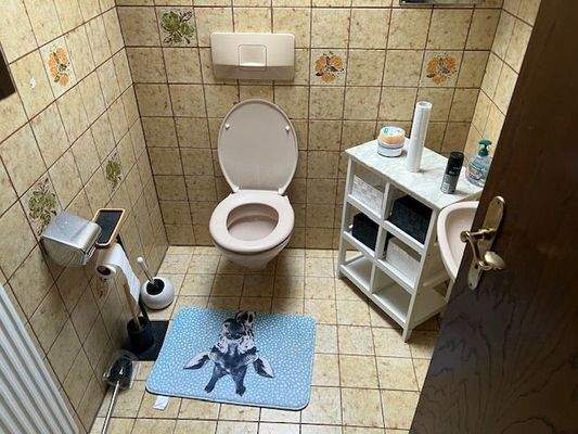 4-Zi.-Mais-Whg., WC-DG 