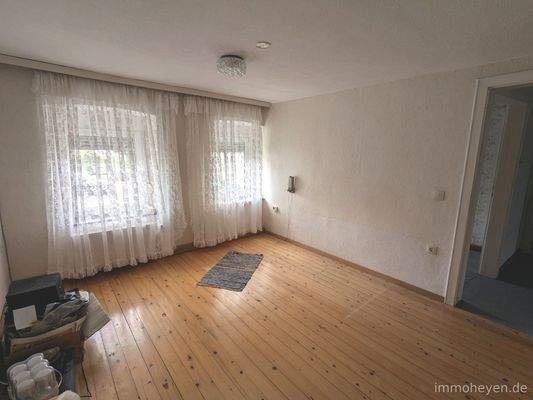 Schlafzimmer im Obergeschoss