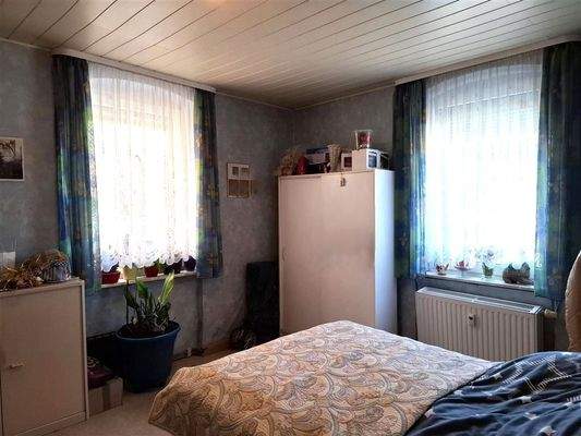 Schlafzimmer EG