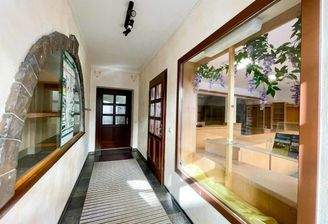 Eingangsbereich Gewerbe EG