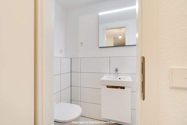Gäste-WC OG