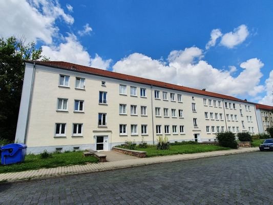 Hausansicht Moskauer 20-24