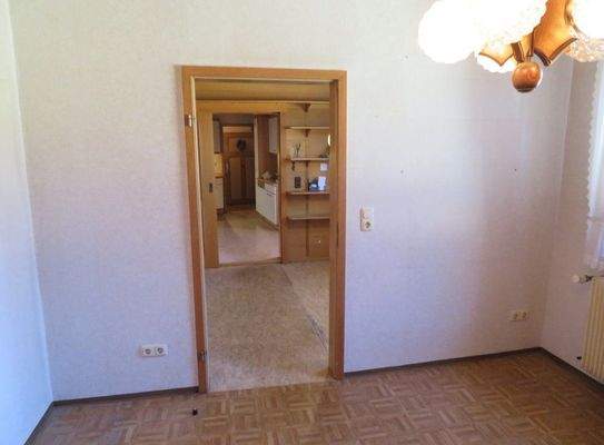 22-Obergeschoss-Schlafen+Blick Küche-Flur.JPG