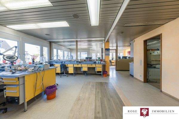 offener Arbeitsbereich Bild 7