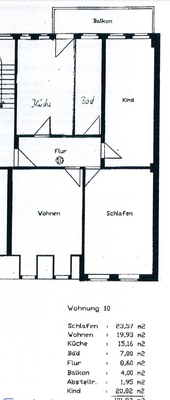 DG links 3-Raum 102qm