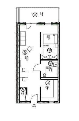 Wohnung 29