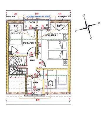 GR OG (Grundriss nicht maßstabsgerecht)