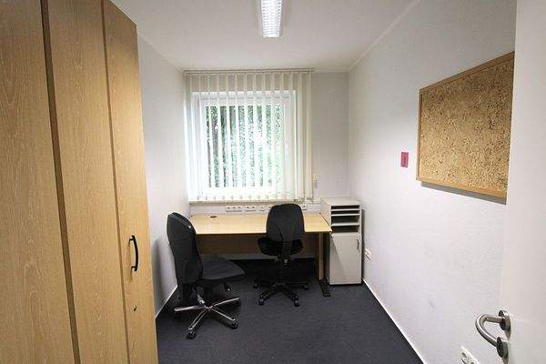 kleines Einzelbüro