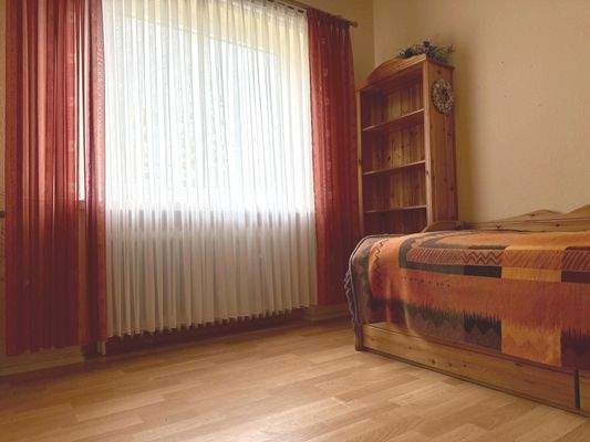 Zimmer im Erdgeschoss