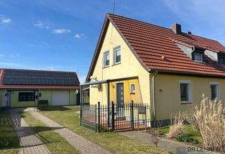 Einfamilienhaus DHH