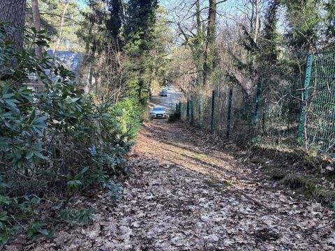 Hamburg / Hausbruch Grundstücke, Hamburg / Hausbruch Grundstück kaufen