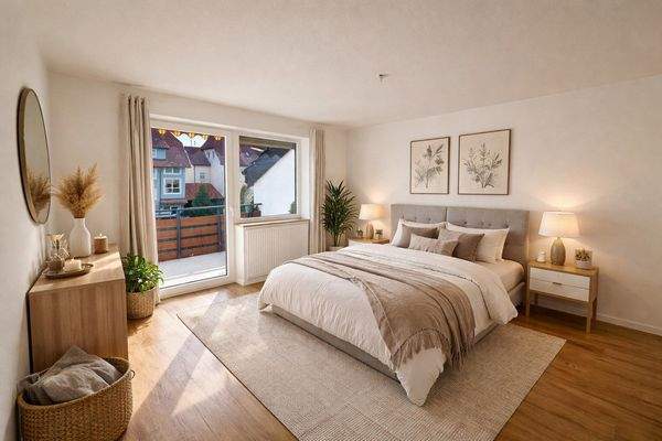 Einrichtungsbeispiel 