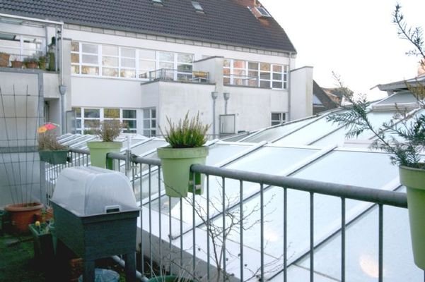 Aussicht Balkon